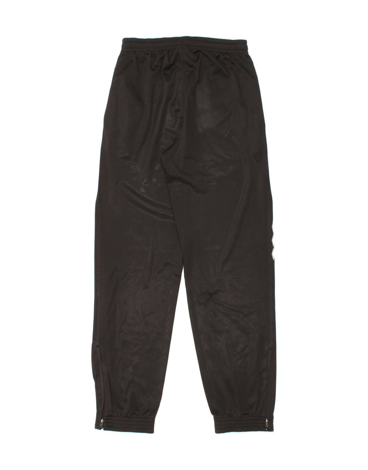 UMBRO Boys Tracksuit Trousers Joggers 13-14 Years Black Vintage Umbro and Second-Hand Umbro from Messina Hembry 