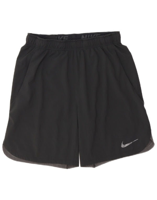 Nike Mens Dri Fit Sport Shorts Medium Black