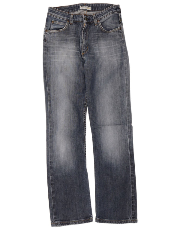 Женские прямые джинсы Lee Cameron W30 L28, синий хлопок