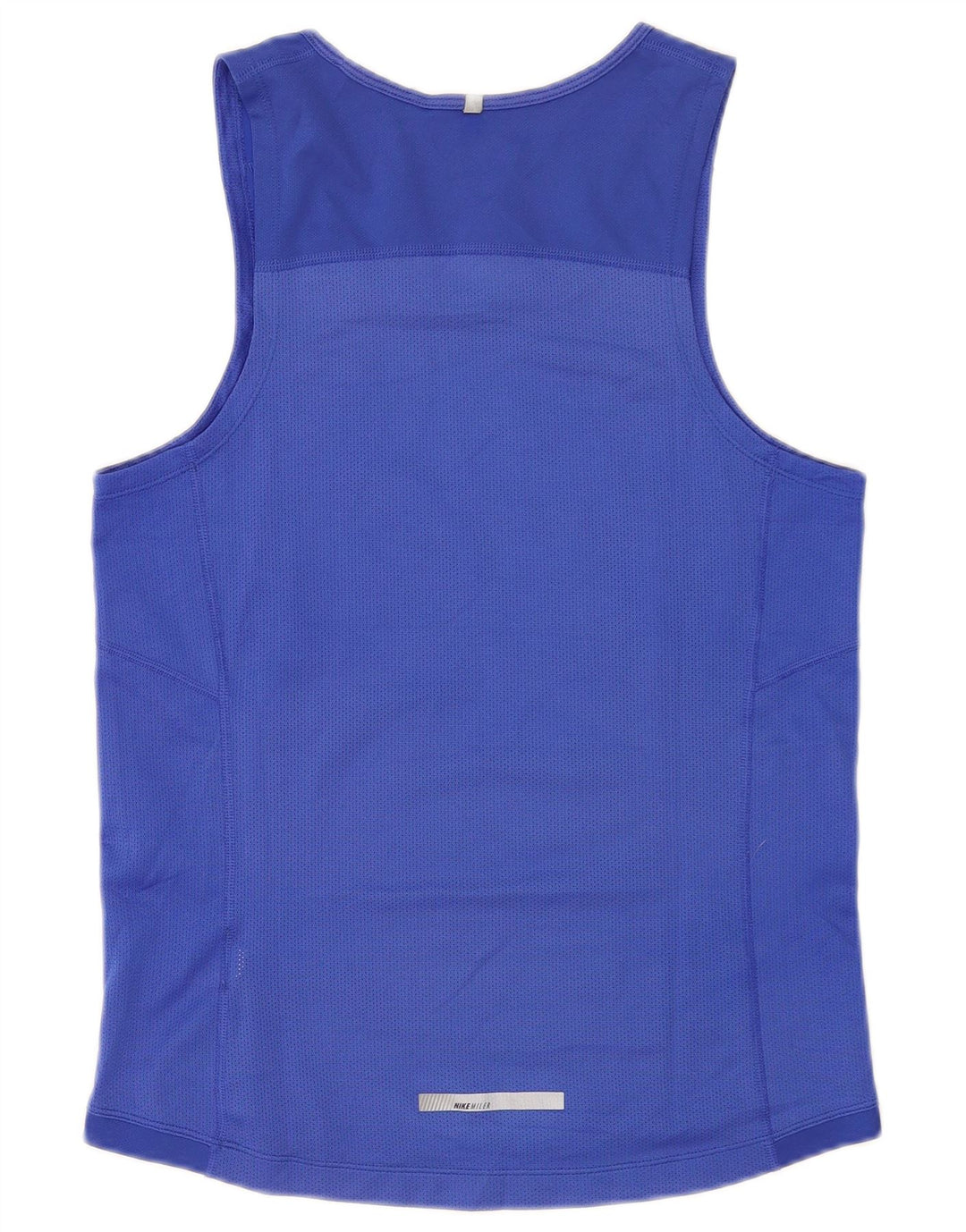 Мужской жилет Nike Dri Fit, маленький синий