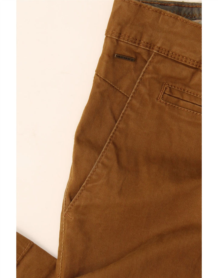 Мужские брюки-чиносы Zara W34 L35 бежевые