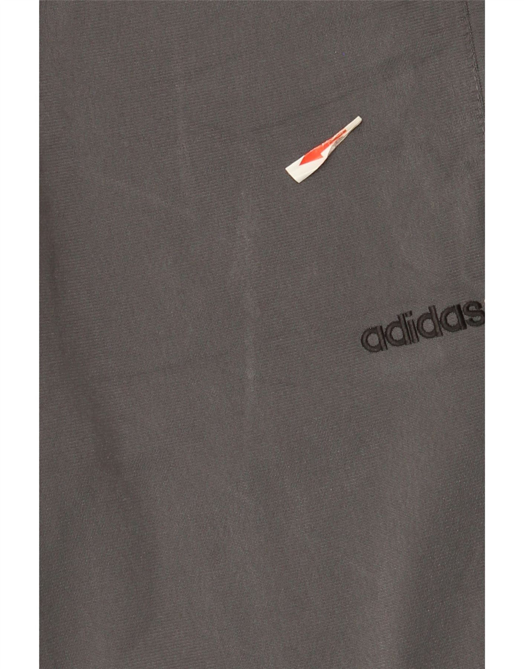 Спортивный костюм Adidas для мальчиков Брюки-джоггеры 15-16 лет Серый полиэстер