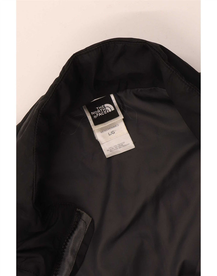 Мужская утепленная куртка The North Face UK 40, большой черный полиэстер