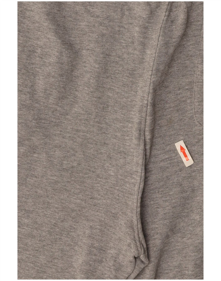 США ПОЛО ASSN. Мужские спортивные шорты, большие серые хлопковые