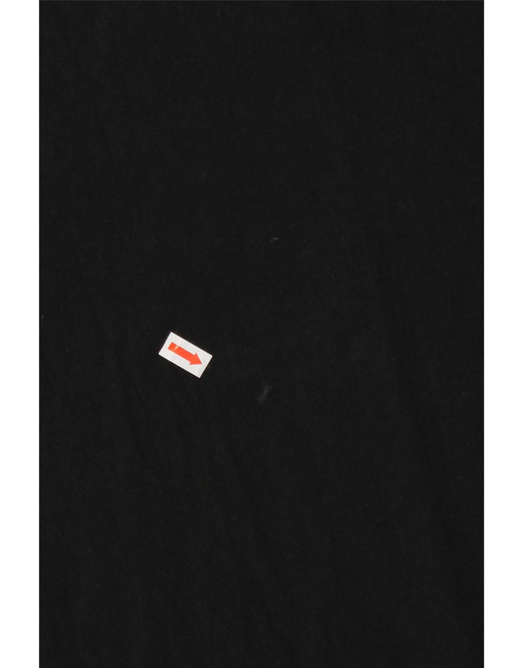 Мужская футболка классического кроя POLO RALPH LAUREN XL, черный хлопок