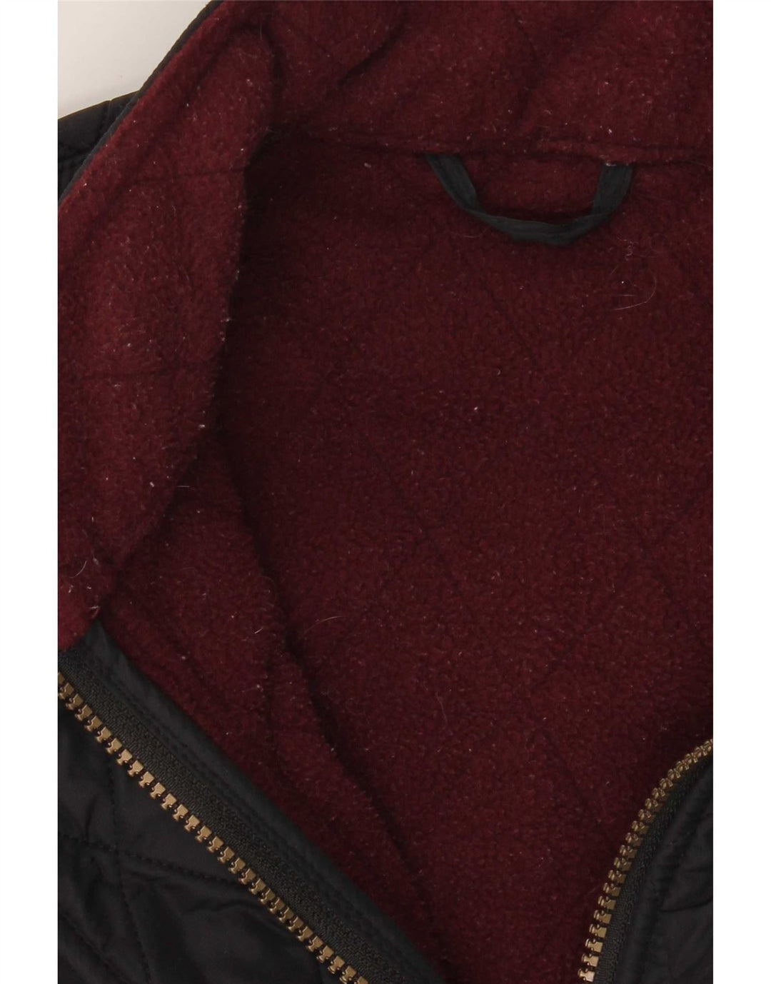 Женский стеганый жилет Barbour UK 16, большой черный, классический, из полиэстера