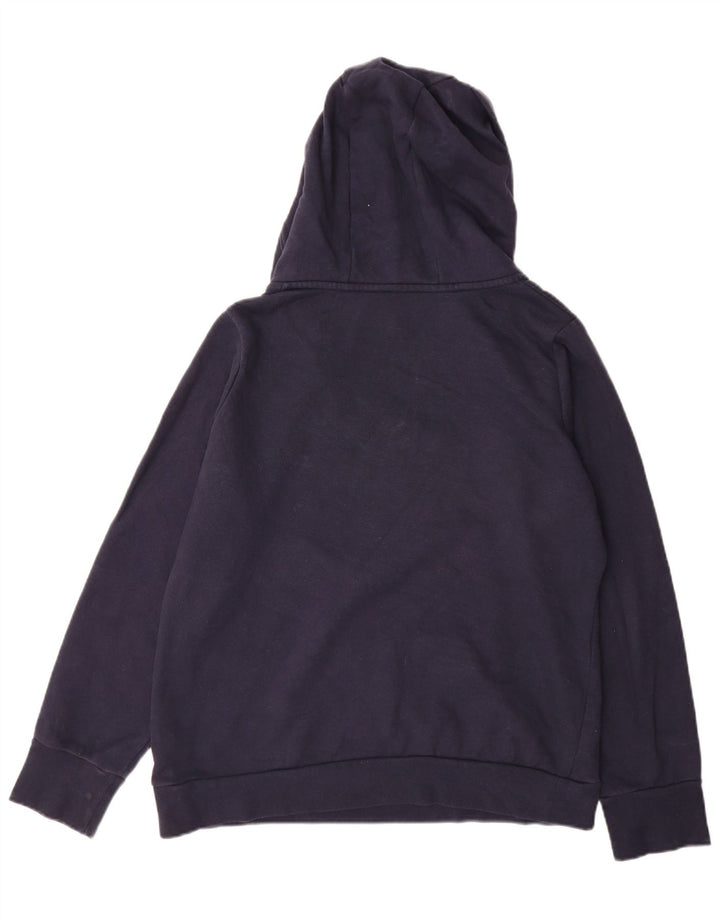 Женский джемпер с капюшоном FANATICS Chicago Bears с рисунком UK 16, большой темно-синий