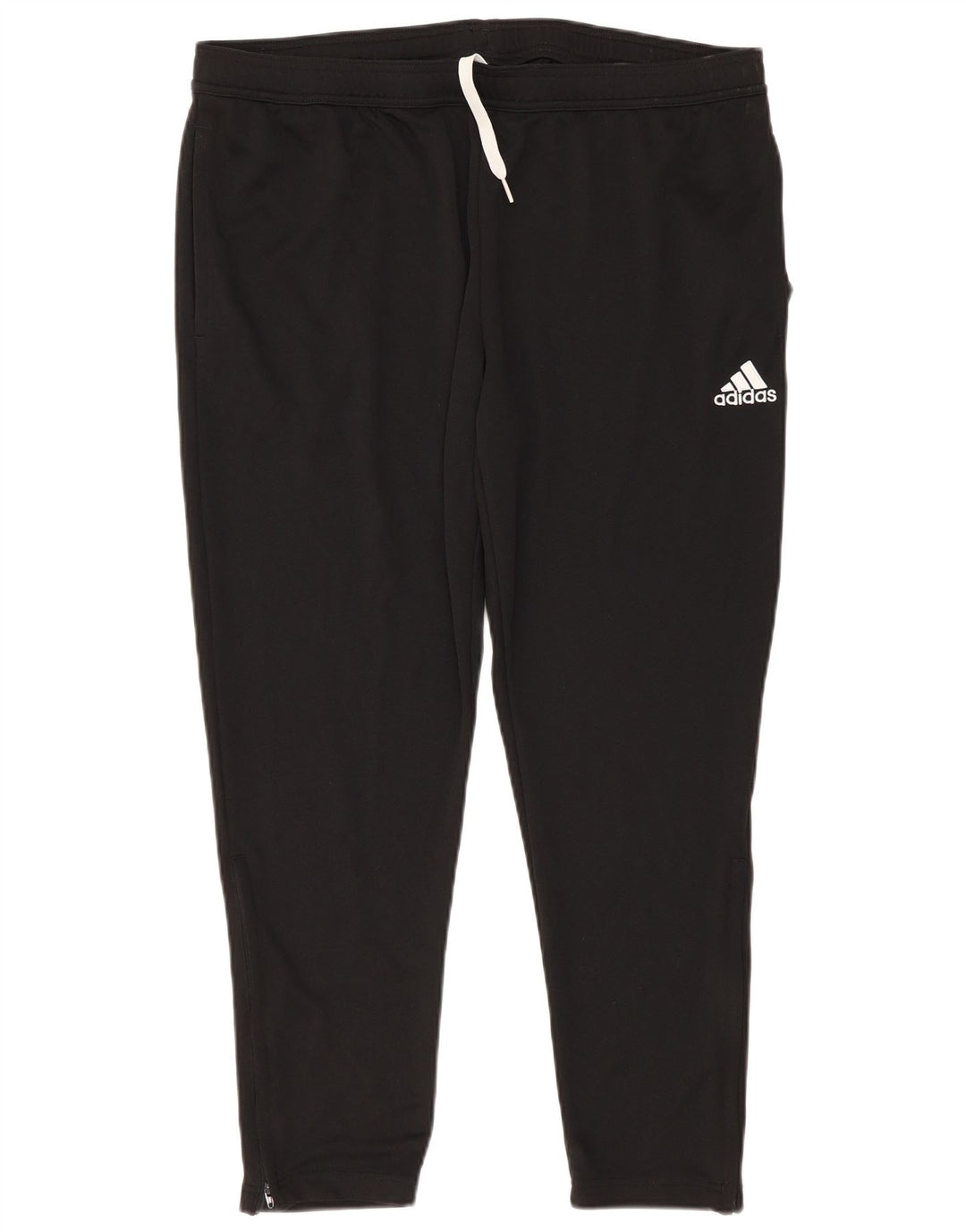 Мужские спортивные брюки Adidas Aeroready 2XL, черный полиэстер