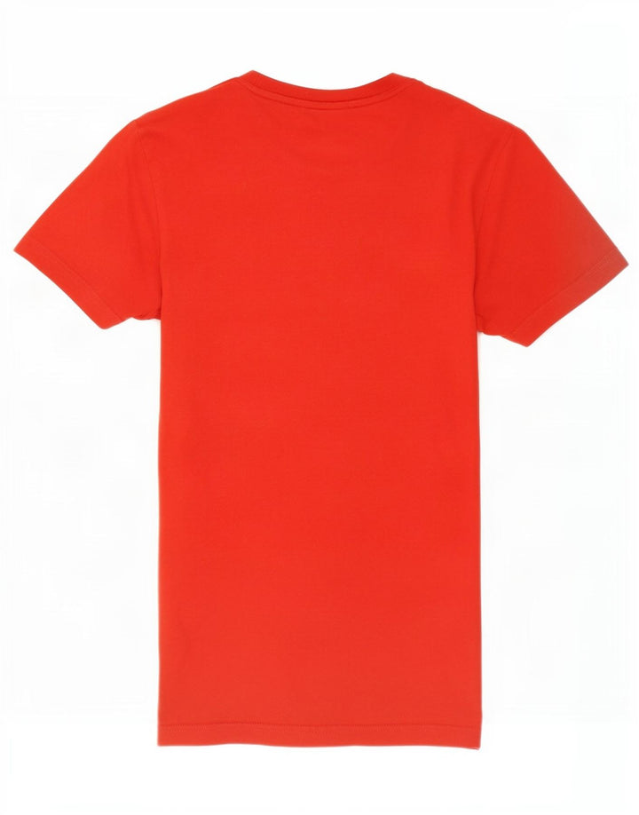 Мужская футболка Ellesse Top XS оранжевая, хлопок