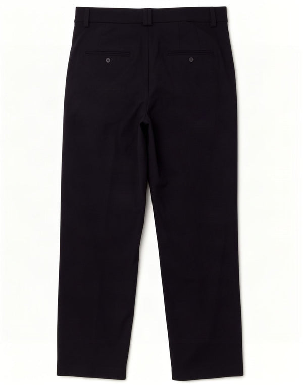 Женские укороченные брюки Marks & Spencer UK 10 Small W32 L26 Темно-синие