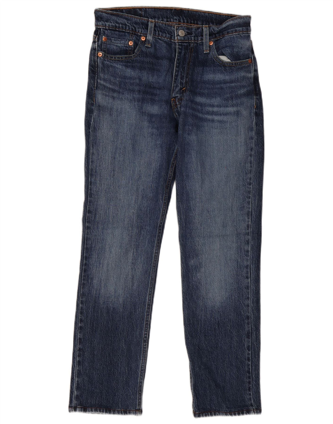 Мужские джинсы LEVI'S 511 Slim W30 L28 Синие, хлопок