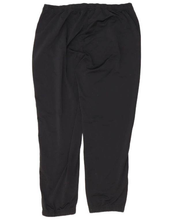 Мужские спортивные брюки Adidas Joggers 2XL, черный полиэстер