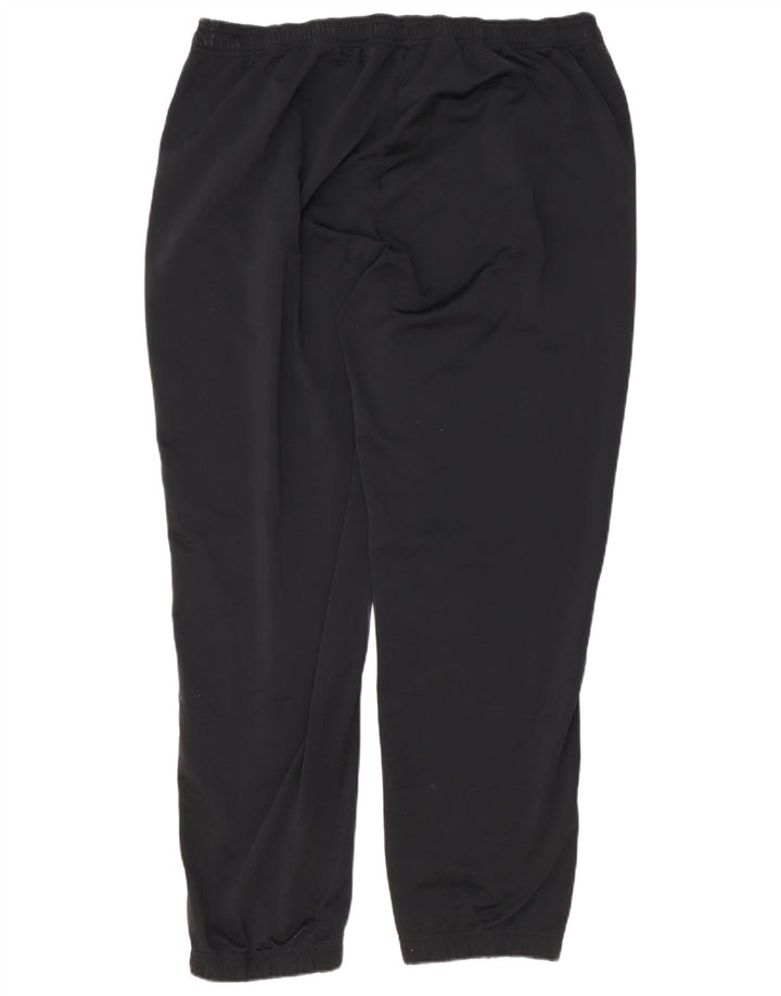 Мужские спортивные брюки Adidas Joggers 2XL, черный полиэстер