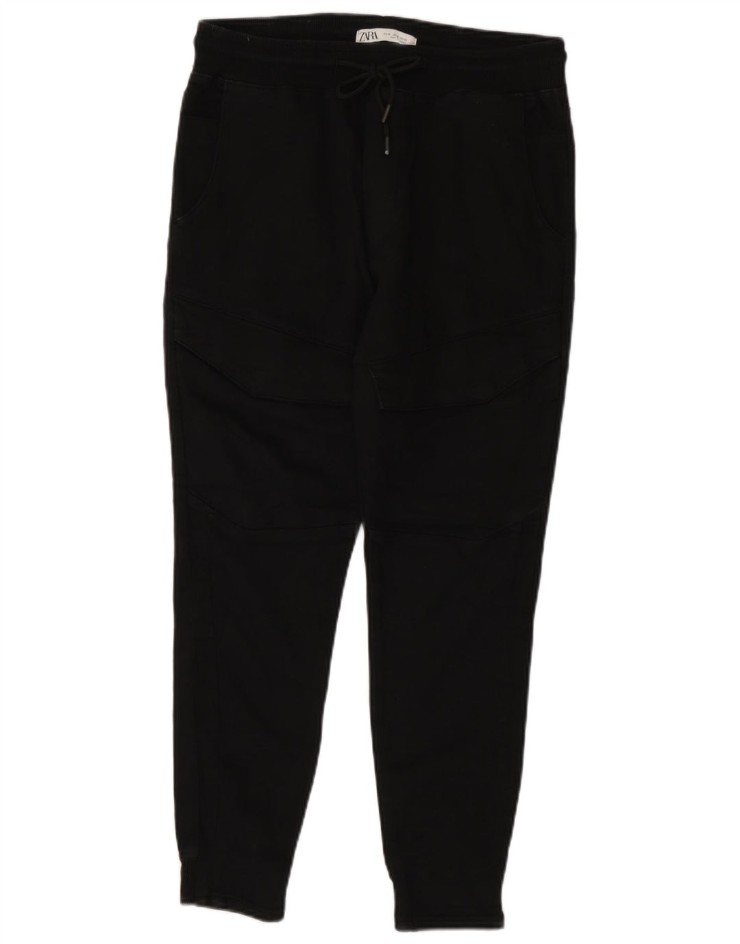 Брюки-чиносы мужские джоггеры Zara Medium W31 L26 черные