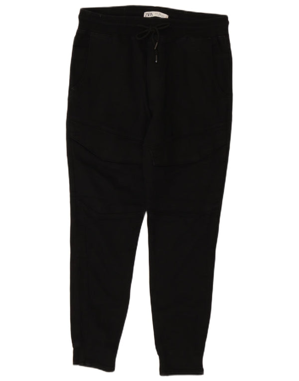 Брюки-чиносы мужские джоггеры Zara Medium W31 L26 черные