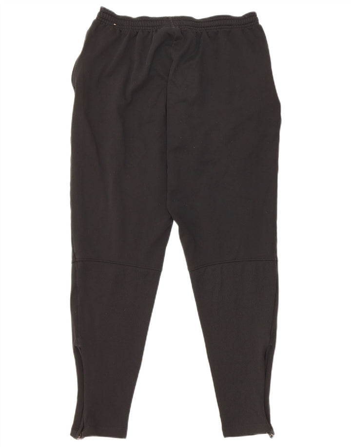 Мужские спортивные брюки Nike Therma-Fit XS, черный полиэстер