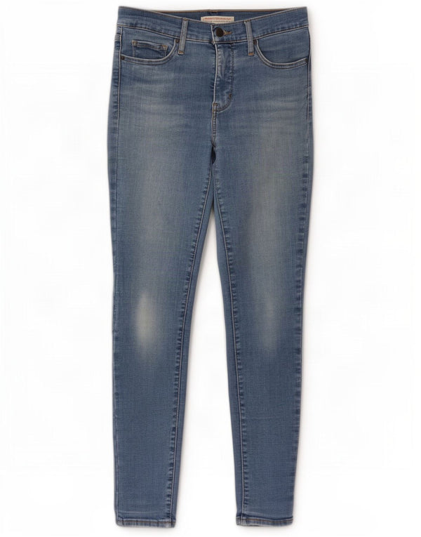 Женские джинсы Levi's 310 Shaping Super Skinny W28 L30, синий хлопок