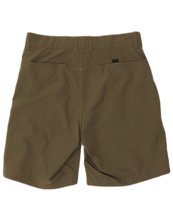 Мужские шорты карго The North Face W30, средний хаки, полиэстер