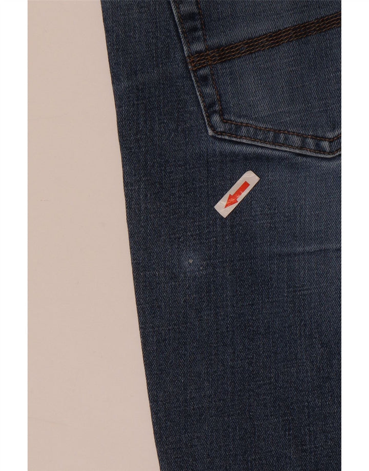 TIMBERLAND Мужские узкие джинсы W34 L29 синие, хлопок