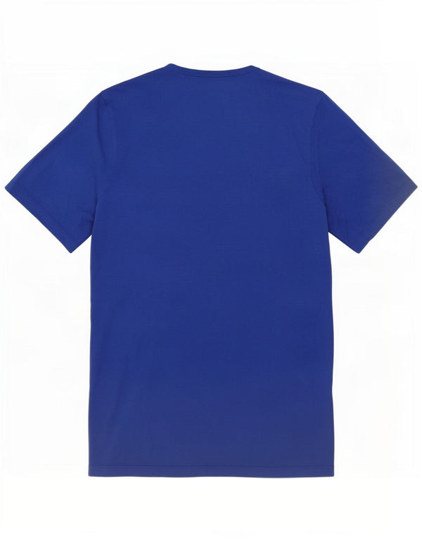 Мужская футболка Hugo Boss Top 2XL Синий Хлопок