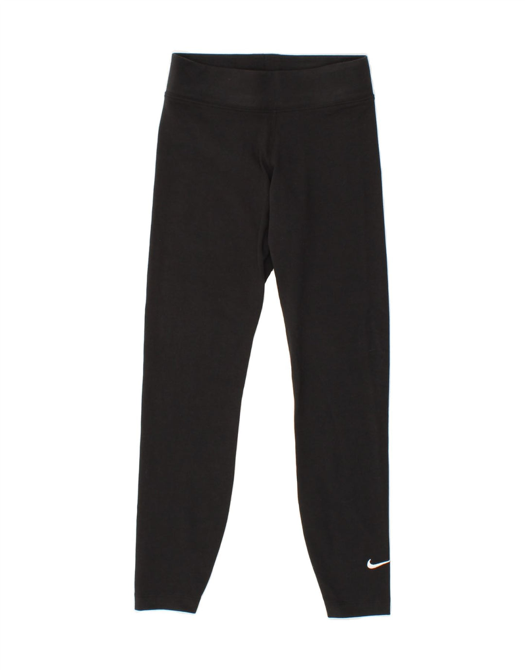 NIKE Womens Leggings UK 4 XS  Black Cotton Vintage Nike and Second-Hand Nike from Messina Hembry 