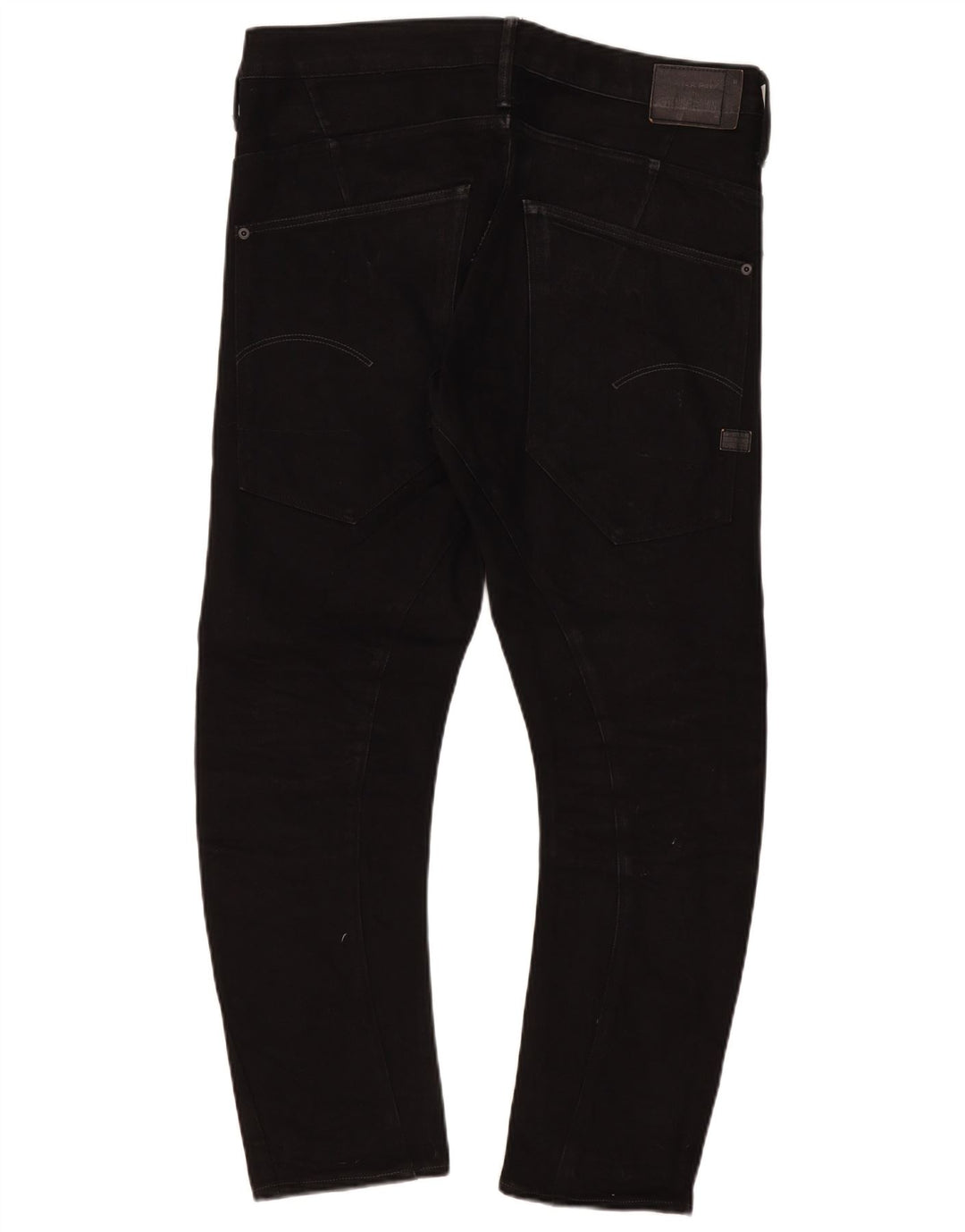 Мужские джинсы G-Star Banana Slim W38 L27 черные