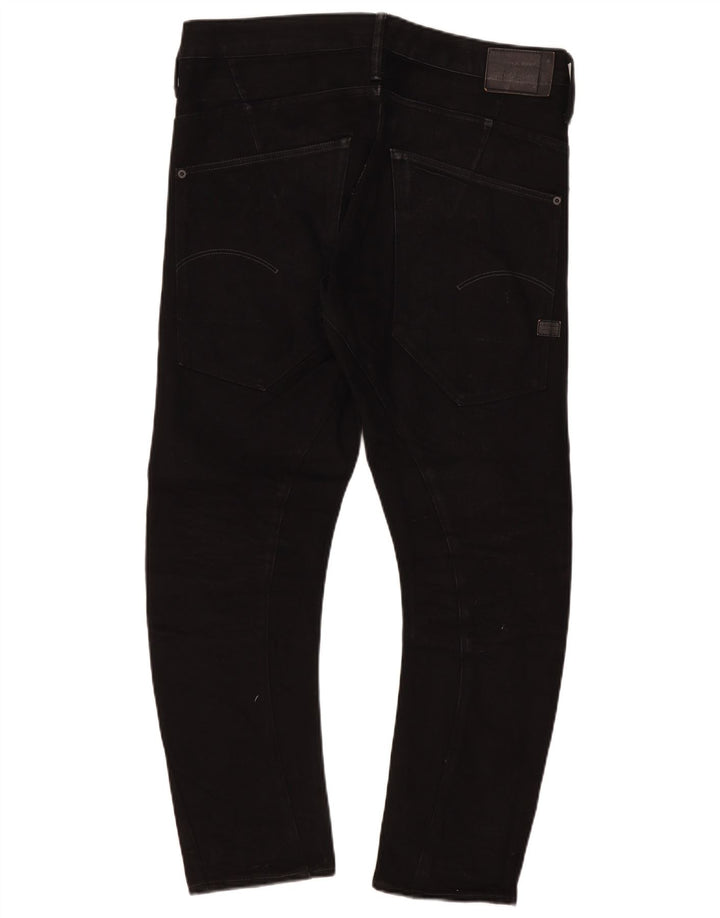 Мужские джинсы G-Star Banana Slim W38 L27 черные