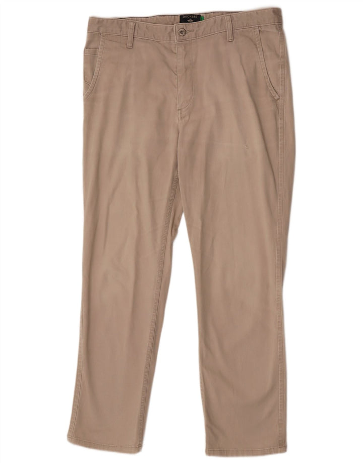 Мужские брюки-чинос Dockers W34 L29 бежевые