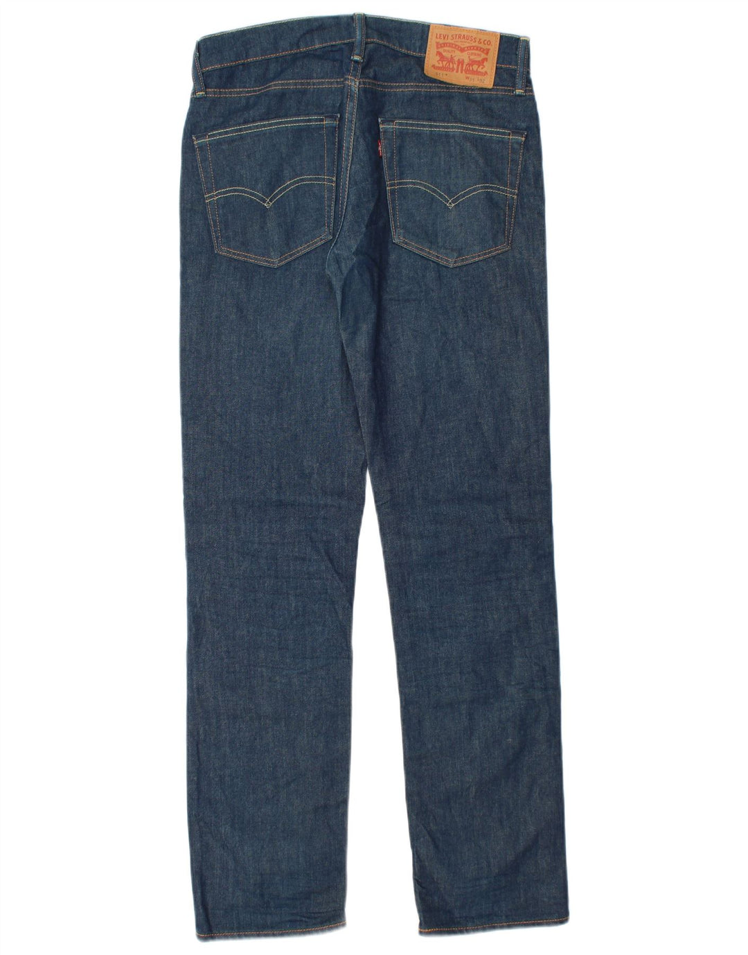 Женские джинсы LEVI'S 511 Slim W31 L32 Синие, хлопок