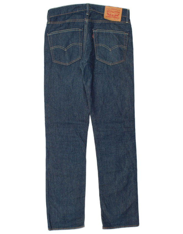 Женские джинсы LEVI'S 511 Slim W31 L32 Синие, хлопок