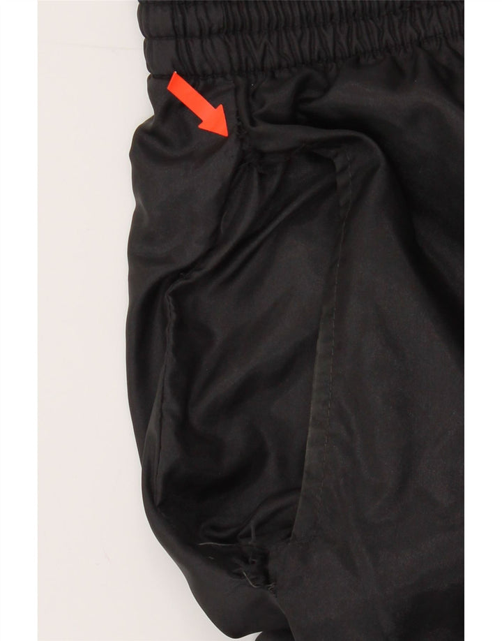 PUMA Mens Tracksuit Trousers Joggers Large  Black Polyamide Vintage Puma and Second-Hand Puma from Messina Hembry 