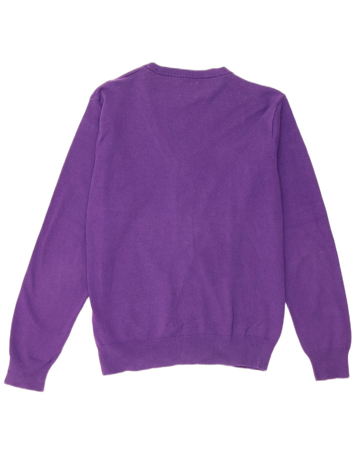 JACK & JONES Мужской кардиган-свитер XL Фиолетовый