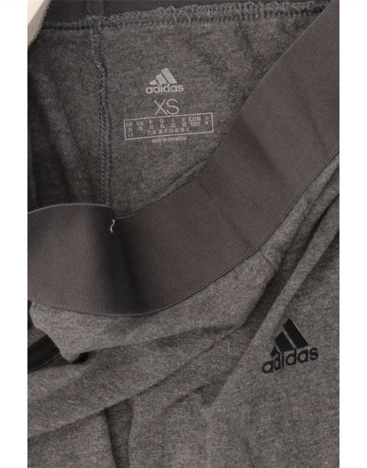Женские леггинсы Adidas UK 4/6 XS Серые