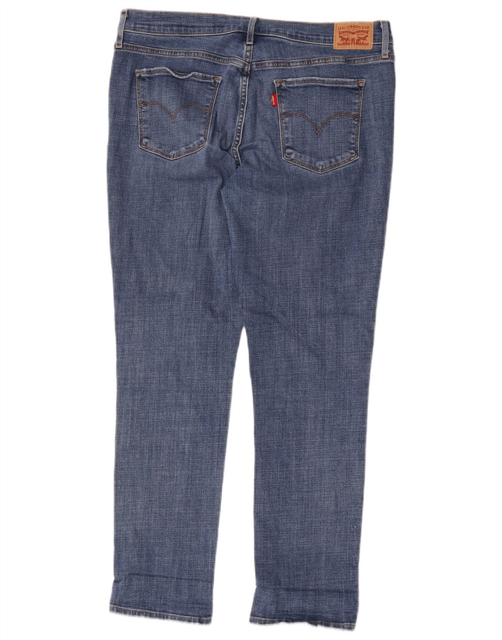 Женские джинсы Levi's 312 Shaping Slim W32 L30, синий хлопок