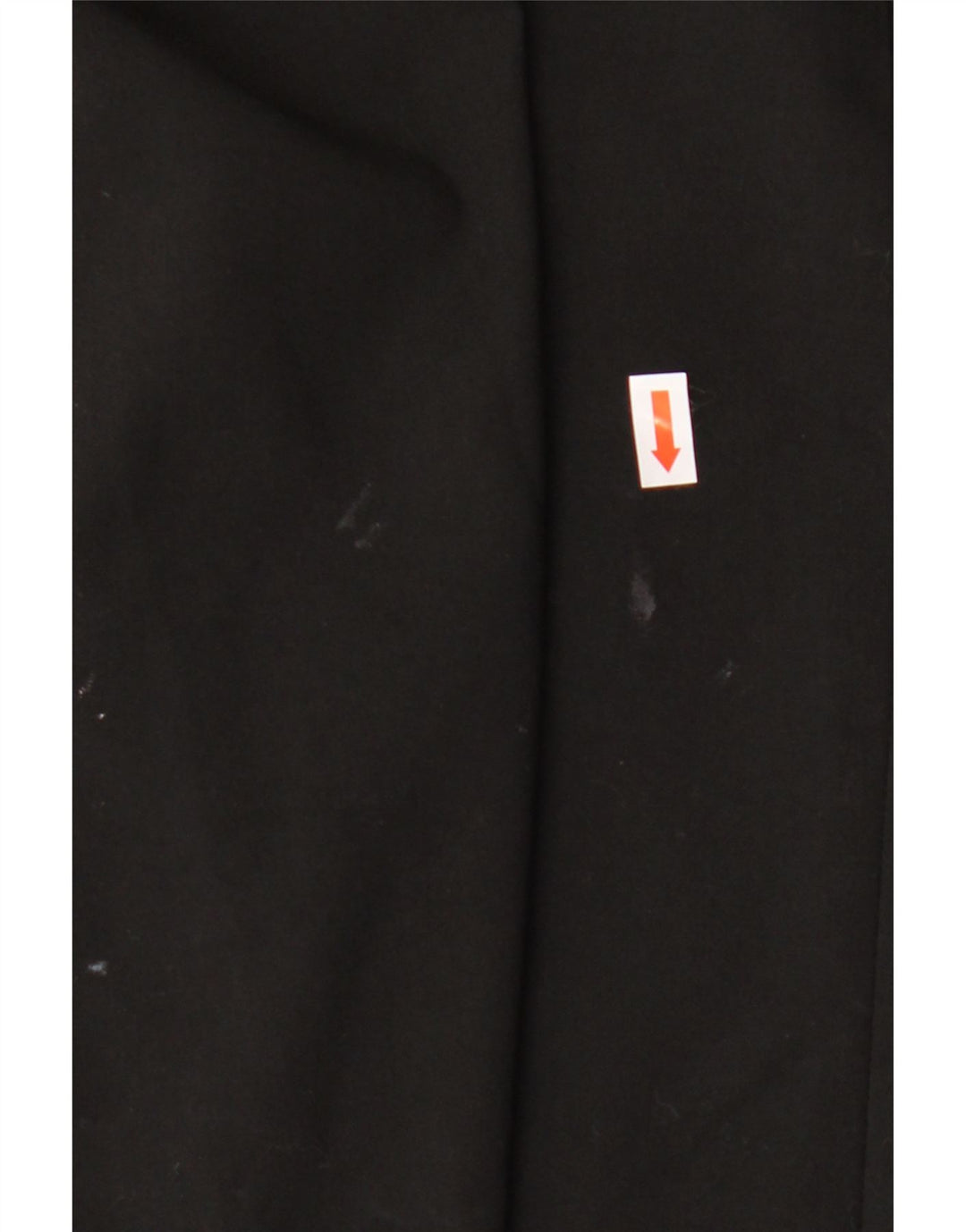 Женская юбка-карандаш CALVIN KLEIN US 2 XS W28, черный полиэстер