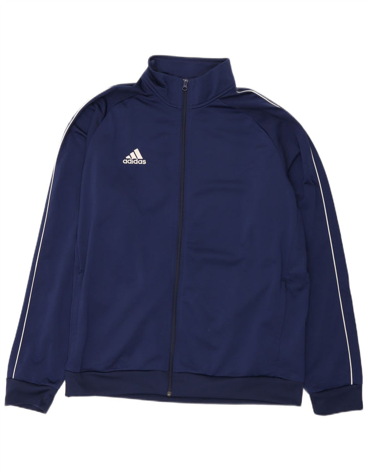 Мужской спортивный костюм Adidas Top Jacket XL Темно-синий полиэстер