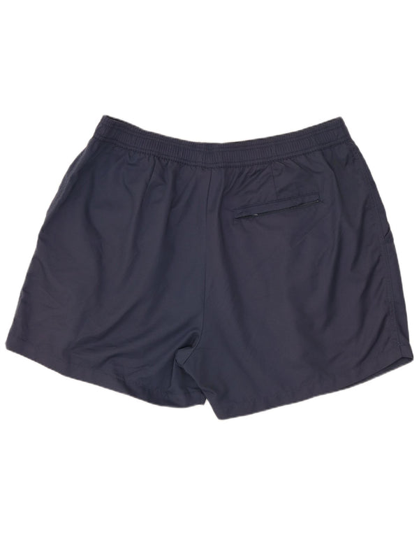 Мужские шорты чинос NIKE Dri Fit с завязками, Великобритания, размер 45/47, размер XL W38, темно-синий полиэстер