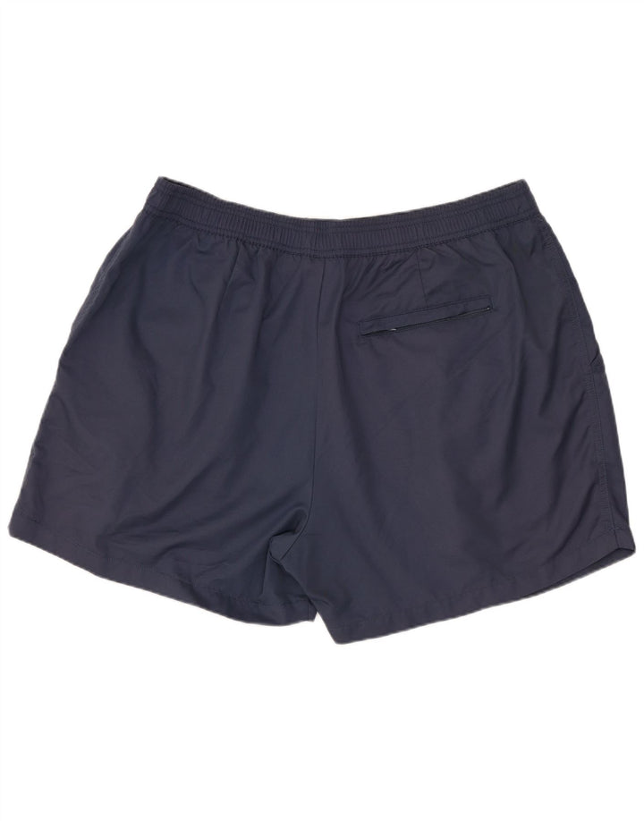 Мужские шорты чинос NIKE Dri Fit с завязками, Великобритания, размер 45/47, размер XL W38, темно-синий полиэстер