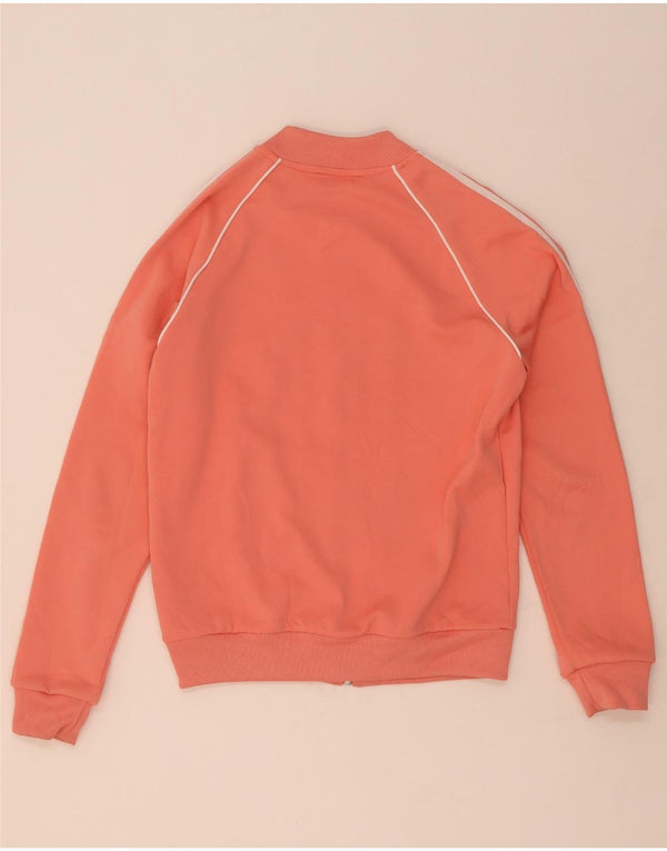 Женский спортивный костюм Adidas Top Jacket UK 8, маленький розовый