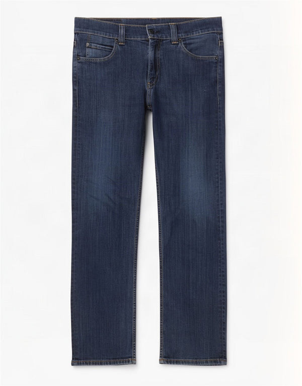 Мужские прямые джинсы Levi's 506 W32 L32 синие, хлопок