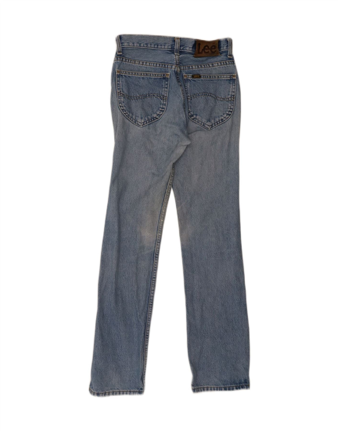LEE Mens Slim Jeans W27 L30 Blue Cotton Vintage Lee and Second-Hand Lee from Messina Hembry 
