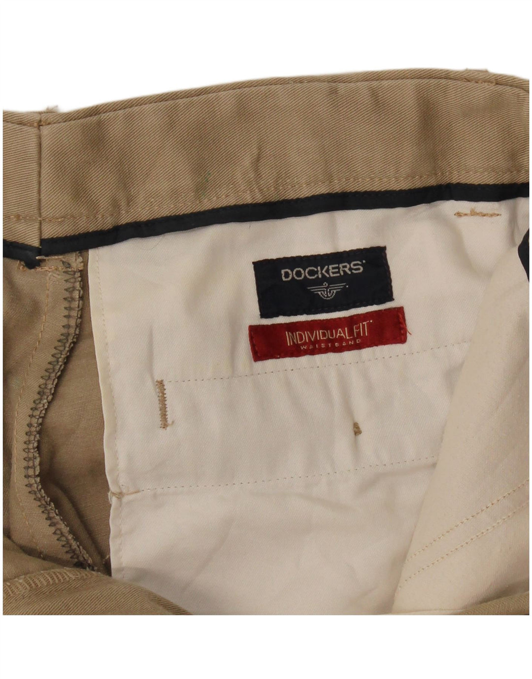 Мужские брюки чинос Dockers W27 L30 хаки