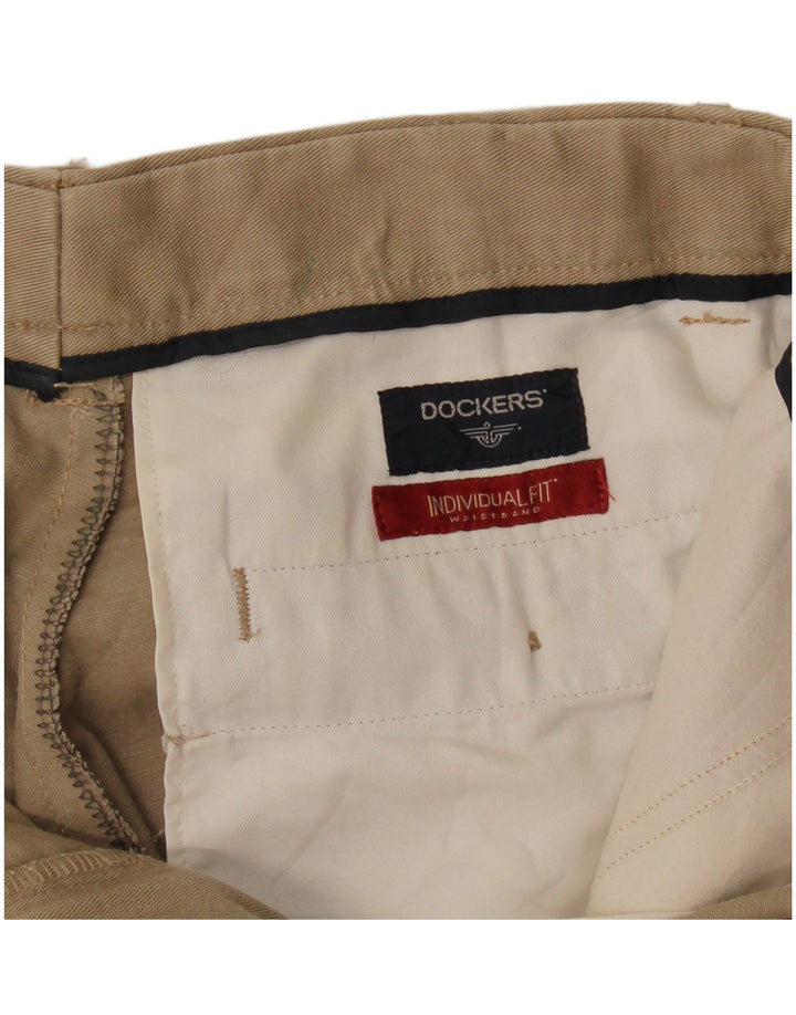 Мужские брюки чинос Dockers W27 L30 хаки