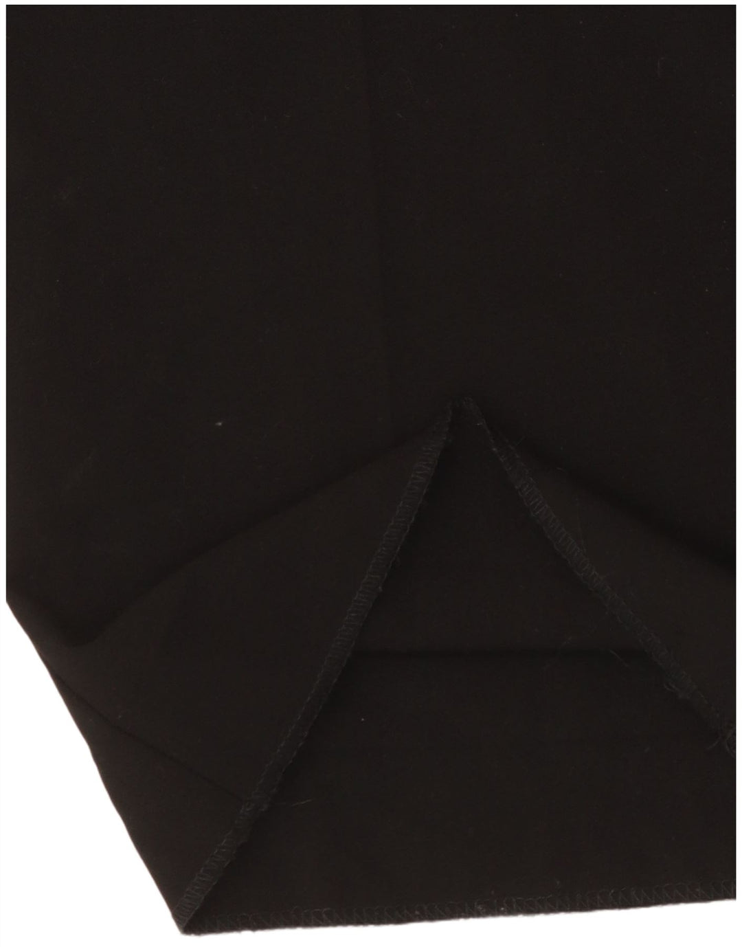 СТ. BERNARD Женские прямые повседневные брюки с высокой талией W28 L35, черные