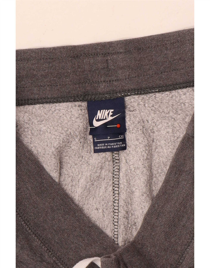 Женские спортивные брюки Nike Joggers UK 10, маленькие серые