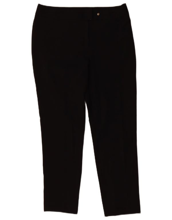 Женские прямые брюки чинос Calvin Klein US 8 Medium W30 L28, черные