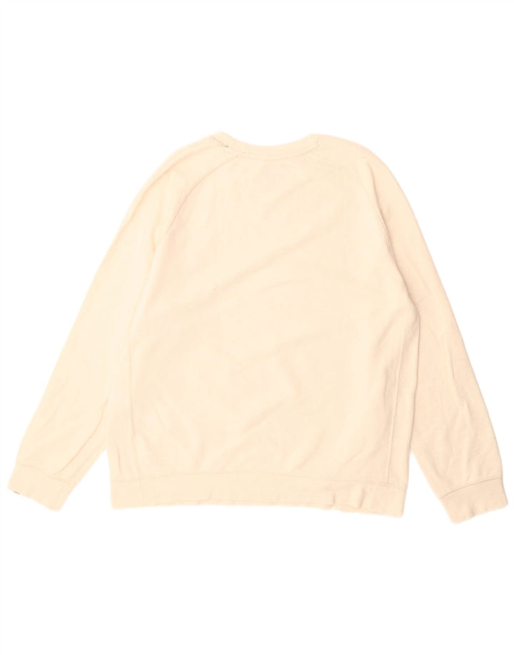 Мужской свитер Nike Jumper XL Off White Cotton
