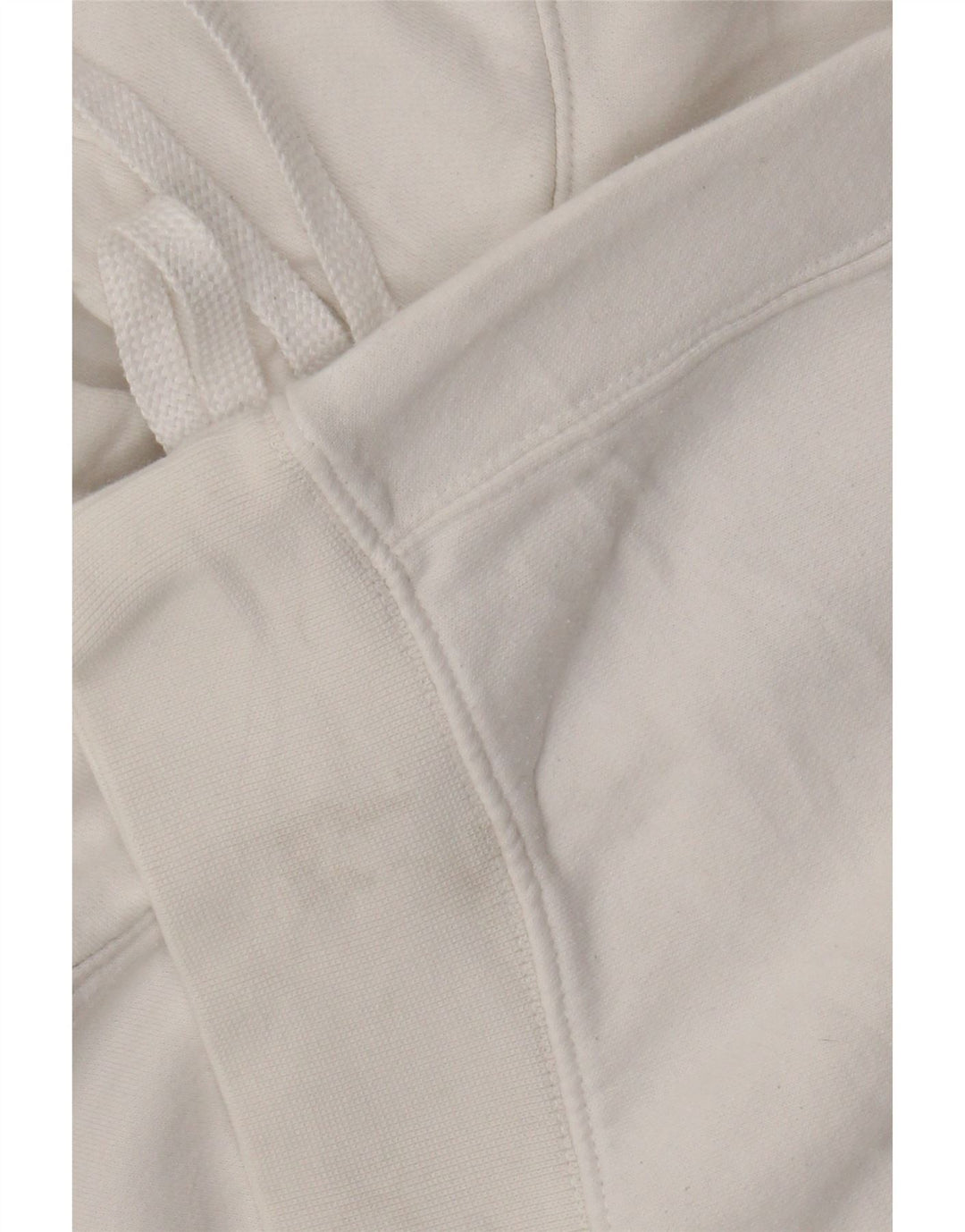 Мужской джемпер с капюшоном с графическим рисунком Nike, средний белый хлопок, хлопок