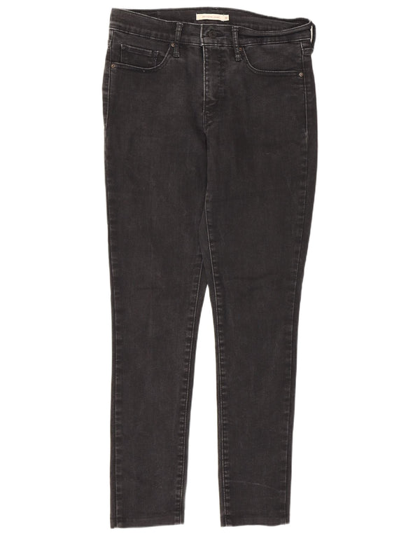 Женские джинсы скинни Levi's 311 Shaping W30 L29, серый хлопок