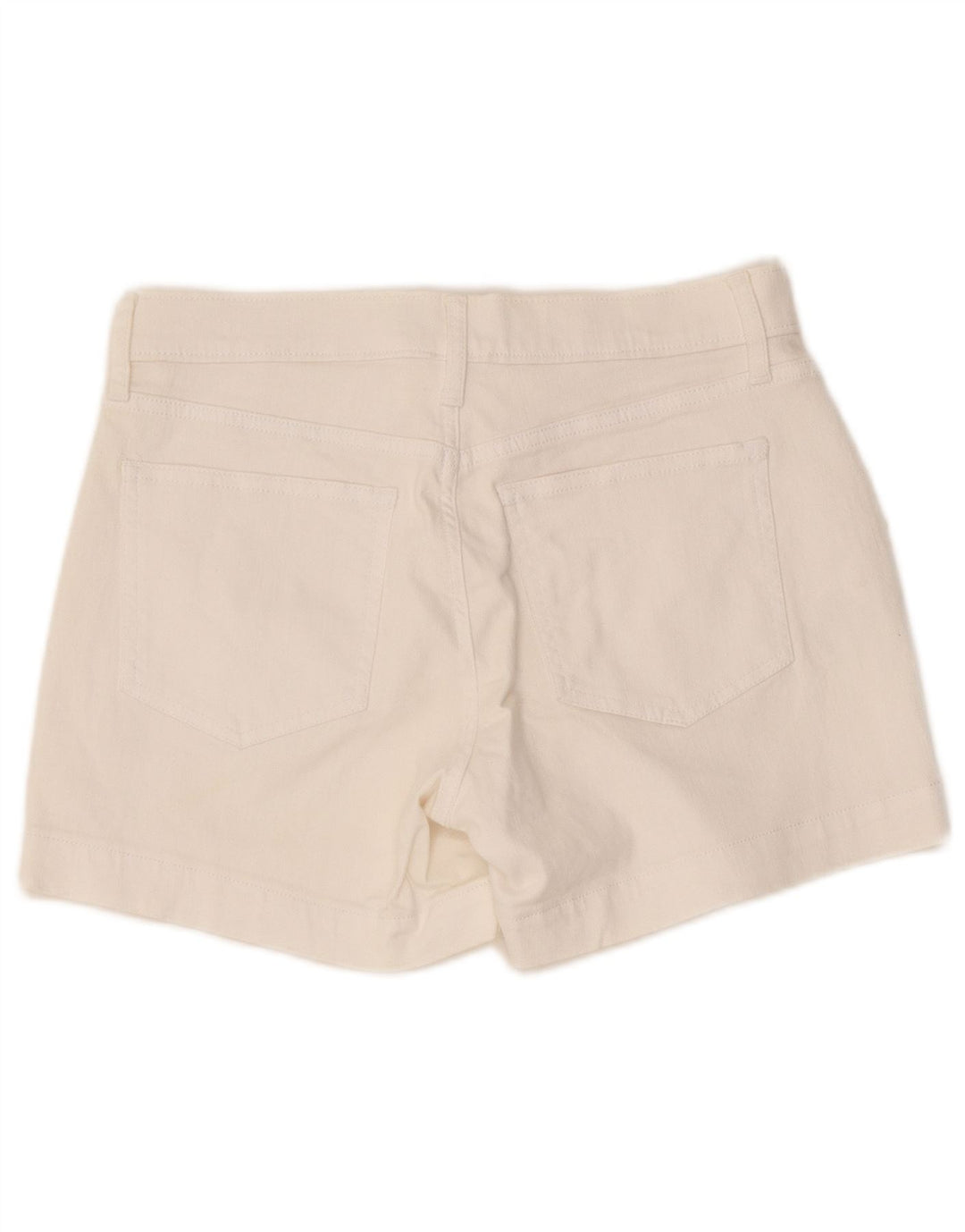 Женские джинсовые шорты Gap W27, маленькие белые, хлопок